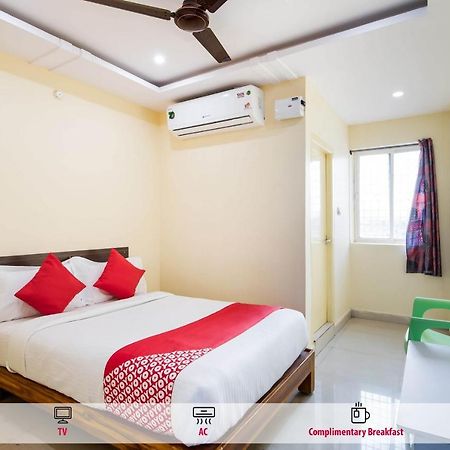 Oyo Mohan Residency Hotel Kurmannapalem Exterior foto