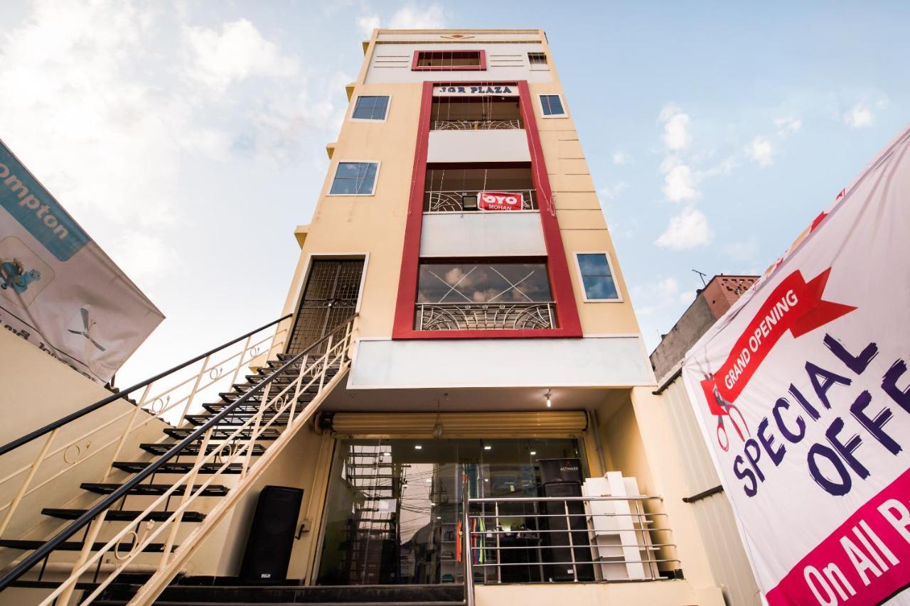 Oyo Mohan Residency Hotel Kurmannapalem Exterior foto